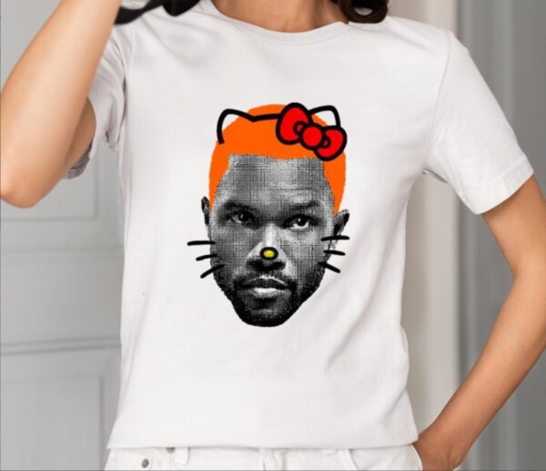 Frank Kitty Orange Super Rich Kids With Nothing But Fake Friends Shirt1