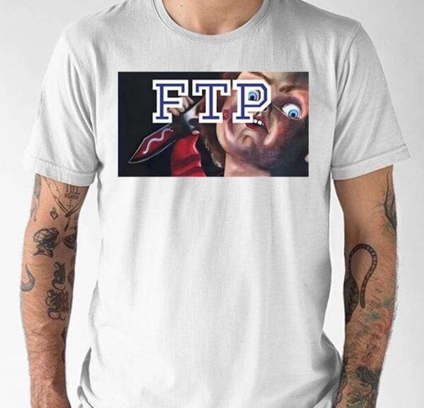 Ftp Chucky Shirt