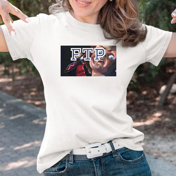 Ftp Chucky T-Shirt