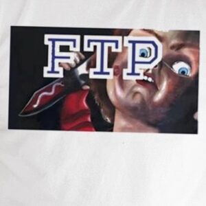 G5supply Ftp Chucky Shirt