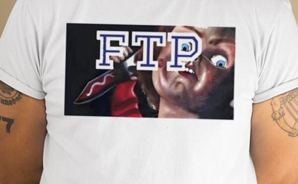 G5supply Ftp Chucky Shirt