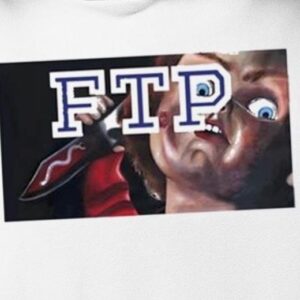 G5supply Ftp Chucky Shirt1