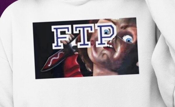 G5supply Ftp Chucky Shirt1