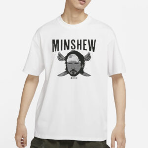 GARDNER MINSHEW LAS VEGAS MAGIC T-SHIRT