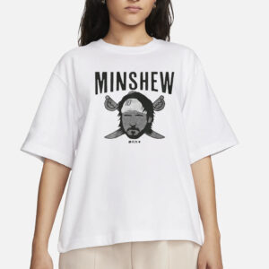 GARDNER MINSHEW LAS VEGAS MAGIC T-SHIRTs