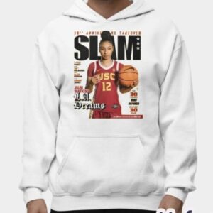 Gavin Morris Juju Watkins Slam 30th Anniversary Takeover Shirt Hoodie1