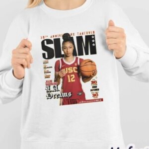 Gavin Morris Juju Watkins Slam 30th Anniversary Takeover Shirt Hoodie3Gavin Morris Juju Watkins Slam 30th Anniversary Takeover Shirt Hoodie3