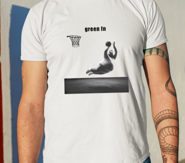 Goofyahhtees Green Fn Shirt