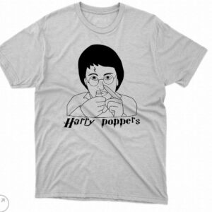 Harry Poppers T-Shirt