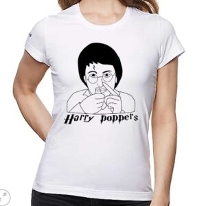 Harry Poppers T-Shirt1