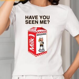 Have You Seen Me Missing Milk Jaromir Jagr Shirt1