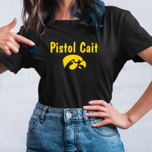 Hawkeyes Pistol Cait Shirt