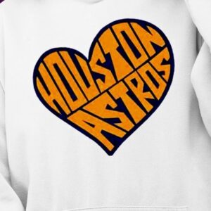 Houston Astros Heart Shirt1