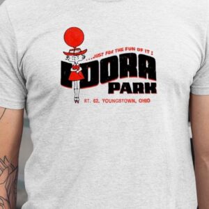 Idora Park – Youngstown Oh Shirt