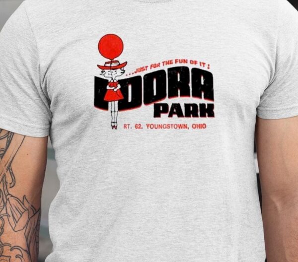 Idora Park – Youngstown Oh Shirt