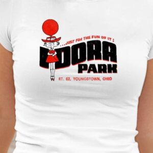 Idora Park – Youngstown Oh Shirt1