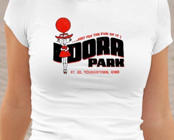 Idora Park – Youngstown Oh Shirt1