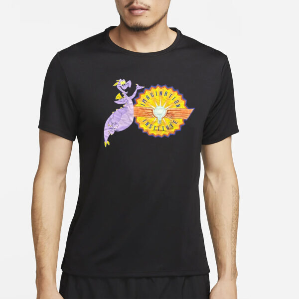 Imagination Institute Figment T-Shirt2