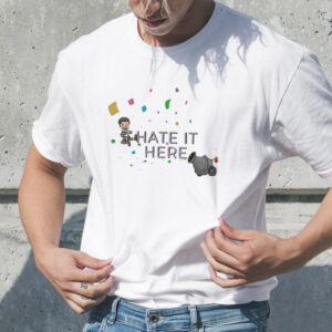 Imonfarris I Hate It Here Shirt