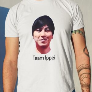 Ippei Mizuhara Team Ippei Shirt