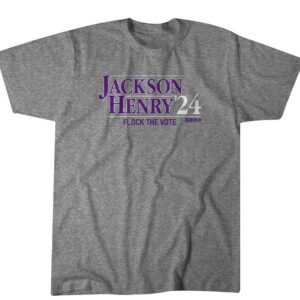 JACKSON-HENRY '24 T-SHIRT