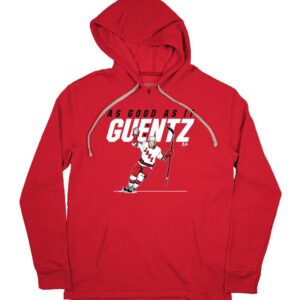 JAKE GUENTZEL AS GOOD AS IT GUENTZ T-SHIRT1