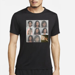 JT Mugshots T-Shirt4