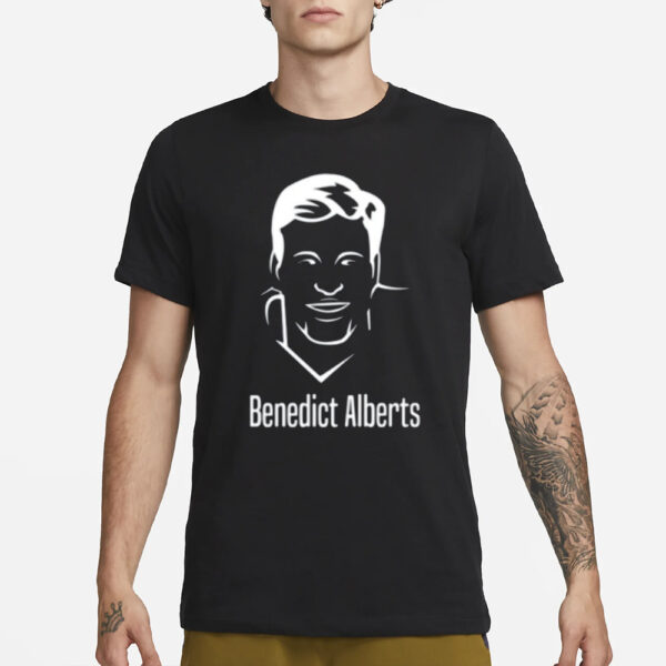 Jake Sorensen Benedict Alberts T-Shirt1