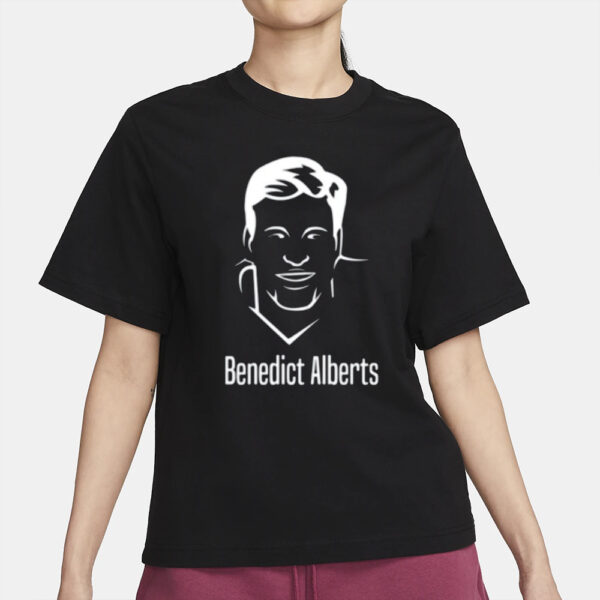 Jake Sorensen Benedict Alberts T-Shirt2