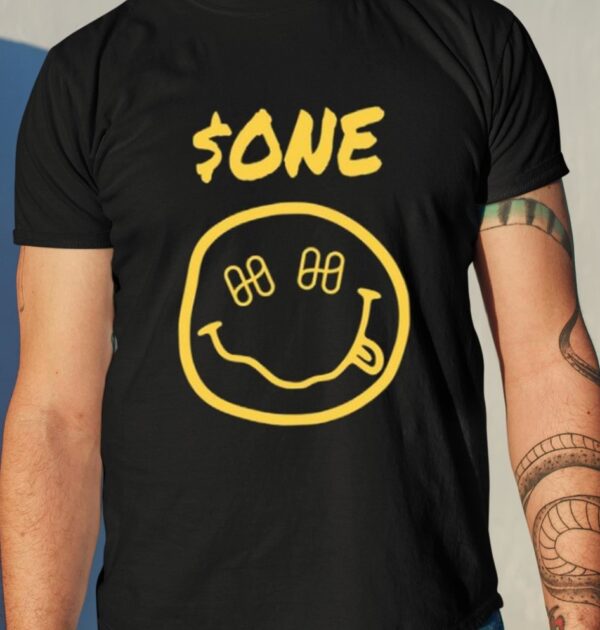 Joskins One Smiley Shirt