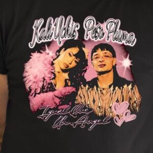 Kali Uchis x Peso Pluma Shirt