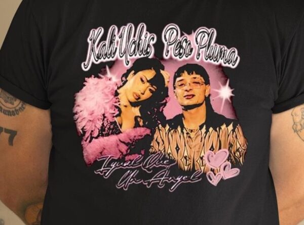 Kali Uchis x Peso Pluma Shirt