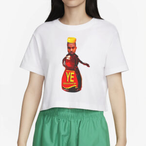 Kanye West Ye Sizzurp T-Shirt2