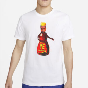 Kanye West Ye Sizzurp T-Shirt4