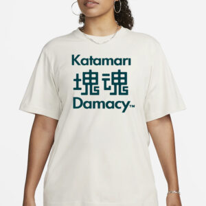 Katamari Damacy T-Shirt1