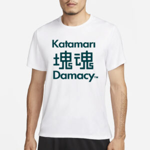 Katamari Damacy T-Shirt3