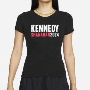 Kennedy x Shanahan 2024 T-Shirt