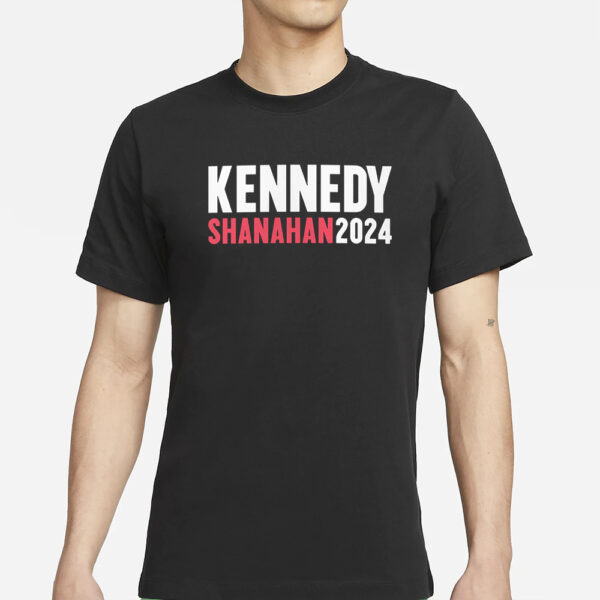 Kennedy x Shanahan 2024 T-Shirts