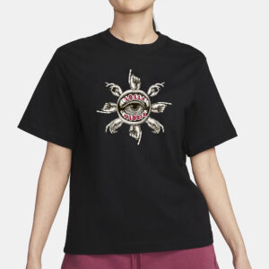 Lollapalooza All Seeing Eye T-Shirt1