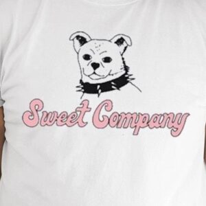 Macdemarco Sweet Company Shirt