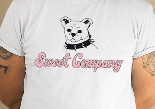 Macdemarco Sweet Company Shirt