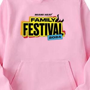 Miami Heat Family Festival 2024 Long Sleeve Shirt1