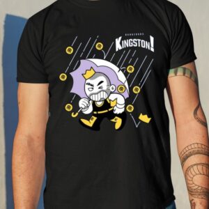 Midcard Dangerous Kingston Shirt