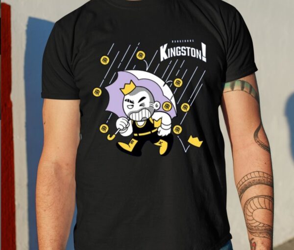 Midcard Dangerous Kingston Shirt