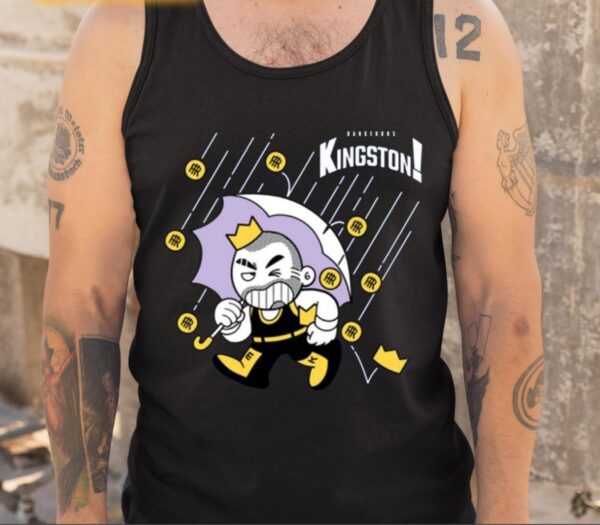 Midcard Dangerous Kingston Shirt1