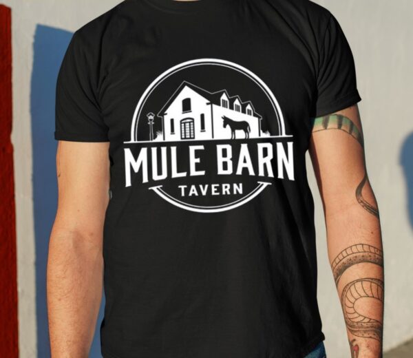 Mule Barn Tavern Shirt