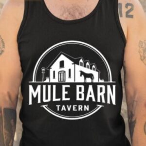 Mule Barn Tavern Shirt1