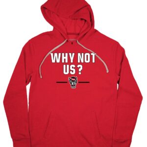 NC STATE BASKETBALL WHY NOT US T-SHIRT1