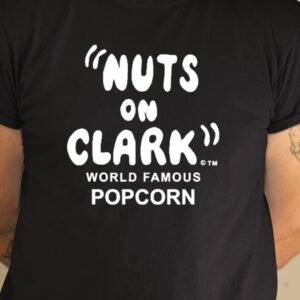 Nutsonclark Store Nuts On Clark Shirt