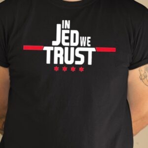 Obviousshirts In Jed We Trust Shirt